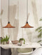GOOD&MOJO Hanglamp Borabora - Rotan - Ø40cm - - Hanglampen Eetkamer, Slaapkamer, Woonkamer