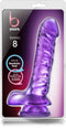 Dildo B Yours Basic 8 - Paars
