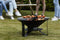 Barbecook Modern 60 - Vuurschaal - Smeedijzer - Zwart - 60x32cm