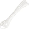 vidaXL - Zonnezeil - 160 - g/m² - rechthoekig - 6x8 - m - HDPE - geel