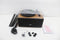 Lenco LS-570OK - Bluetooth Platenspeler - 4 Ingebouwde Speakers - Eikenhout (2023)