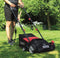 Scheppach SC32 - Elektrische Verticuteermachine & Beluchter - 1500W - 32cm werkbreedte - tot 500m² gazon