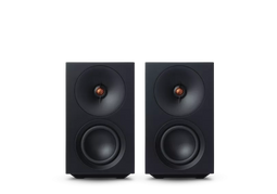 Cambridge Audio L/R S - Actieve Luidsprekerset - 100 Watt - Zwart