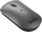 Lenovo ThinkBook - Draadloze muis - Optisch - 2400dpi - 3 knoppen - Linkshandig/Rechtshandig - Hoogte 29mm