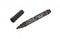 Pica 520/46-10 - Permanent Marker - Waterbestendig - Zwart (10st)