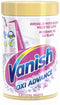 Vanish Oxi Advance - Whitening Booster Poeder - Verwijdert vlekken vanaf 30° - 1.2 kg