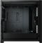 Corsair 5000D - Midi Tower - Tempered Glass - Zwart