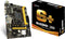 Biostar B450MH moederbord AMD B450 Socket AM4 micro ATX