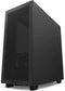 NZXT H7 Flow (2022) - Tower Behuizing - Gehard glas - Zwart