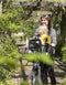 Bobike ONE Mini - Fietsstoeltje - Voorzitje 9 maanden - 3 jaar - Urban Black