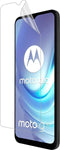 iMoshion Screenprotector Geschikt voor Motorola Moto G50 - iMoshion Screenprotector Folie 3 pack