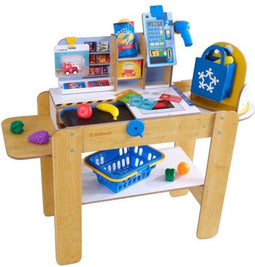 Speelgoedsupermarkt Kidkraft