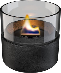Tenderflame Café 14 Porcelain - Kaarsen - Black