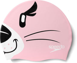 Speedo Aria Junior Zwembadmuts Roze