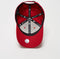 New Era 940 LEAG BASIC - New York Yankees Cap - 9FORTY - Rood (One size)