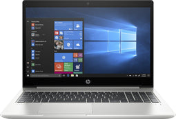 HP ProBook 455R G6 - Laptop - Ryzen 5 3500U 15.6" FHD 8GB 256GB W10p64 - Pike Silver