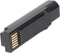 Accu geschikt voor barcode scanner Datalogic Gryphon 4500, GM4500, type BT-47, Li-Ion 3.7V 3400mAh