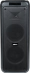 Bigben Party - Bluetooth Speaker - 600W RGB-verlichting - Inclusief 2 microfoons