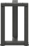 vidaXL - Salontafelpoten - 2 - st - T-vormig - 38x25x(42-43) - cm - staal - antraciet