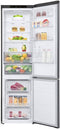 LG GBP62DSNCN1.ADSQE - Koelvriescombinatie - 384 l - Total No Frost - Grafiet
