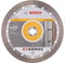 Bosch - Diamantdoorslijpschijf Best for Universal Turbo - 230 x 22,23 x 2,5 x 15 mm