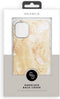 Selencia Hoesje Geschikt voor Samsung Galaxy S21 Plus Hoesje - Selencia Maya Fashion Backcover - geel