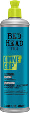Tigi Bed Head Gimme Grip Shampoo 400ml - Normale shampoo - Voor Alle haartypes