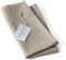 Dutch Rose Linen Servetten katoen en linnen - 45x45cm - beige