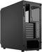 Fractal Design Focus 2 - PC Behuizing ATX Micro-ATX Mini-ITX - 6x 2.5