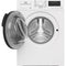 Beko WTV8814MMC1 - Wasmachine - 8 kg - 1400 tpm - SteamCure - Energieklasse C - Wit