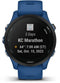 Garmin Forerunner 255 - Smartwatch - 30u GPS-modus - Blauw