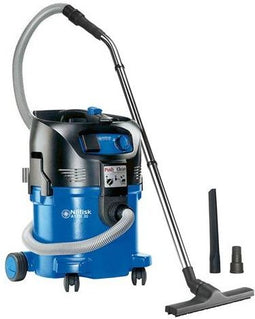 Nilfisk ALTO Attix 30-21 PC - Nat- en droogstofzuiger - 30L inhoud - 7,5m snoerlengte