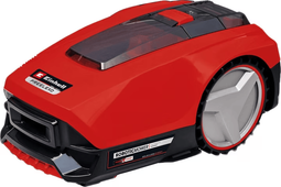 Einhell FREELEXO 550 - Robotmaaier - Tot 550 m² - 20-60 mm - Zwart/Rood