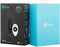B Vibe Novice Remote Control Buttlug - Zwart