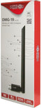 Inter-Tech DMG 19 - Wi-Fi Adapter - 2,4GHz 5GHz 573Mbps