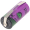 Tadiran SL-561 - Lithium batterij 3.6V 2/3 AA - U-vormige soldeertab 1100mAh