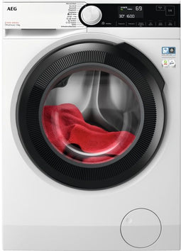 AEG LR7A70690 - Wasmachine - Laadvermogen 9kg - Energieklasse A (2021) - Toerental 1600rpm
