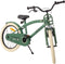AMIGO 2Cool Jongensfiets 18 Inch - Kinderfiets voor 5 tot 7 Jaar - 105-120 cm - Groen