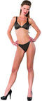 Ondergoed Set Guilty Pleasure Zwart (XL)