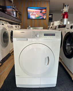 AEG LAVATHERM PROTEX 7KG Warmtepompdroger A++