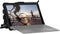 Urban Armor Gear Plasma - Hard Case voor Microsoft Surface Go - Stootvast met schouderriem - Compatibel met Type Cover en Surface Pen
