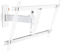 Vogel's WALL 2325 - Muurbeugel - Draaibaar 120° en Kantelbaar 20° - Wit