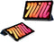 Just in Case Apple iPad Mini 6 (2021) - Smart Tri-Fold Case - Stijlvolle bescherming - Blauw