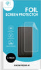 imoshion Screen protector - Geschikt voor Xiaomi Redmi A2, Xiaomi Redmi A1 - Screenprotector Folie 3 pack