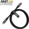 Otterbox Premium Cable - USB C-C 1M - Snellaadkabel 60W - Zwart
