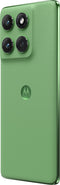 Motorola Moto Edge 60 - 8GB RAM - 256GB opslag - Groen