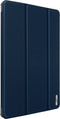 Dux Ducis - Tablet Hoes geschikt voor Nokia T21 (2022) - 10.4 Inch - Domo Book Case - Auto Sleep/Wake functie - Blauw