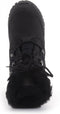 Warmbat Abbott - Snowboots - Waterafstotend leer - Gevoerd met Merino schapenwol - Zwart - Maat 41