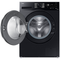 Samsung WW11DG5B25ABEN - Wasautomaat voorlader - 11 kg - Zwart