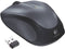 Logitech M235 - Draadloze Muis - 2.4GHz verbinding - Grijs